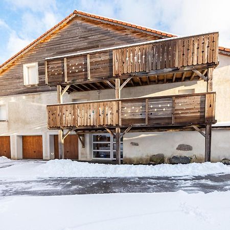 Apartmán Bellevue La Bresse Exteriér fotografie