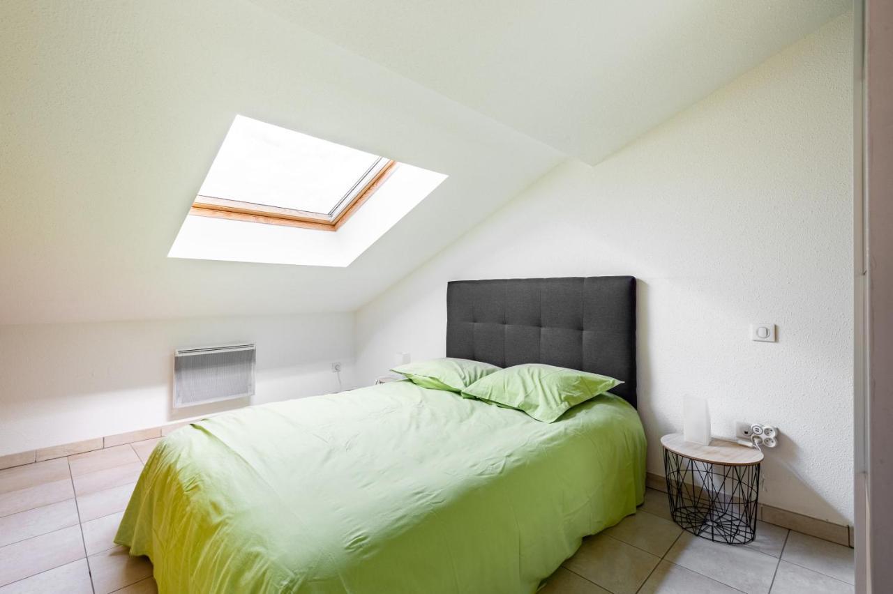 Apartmán Bellevue La Bresse Exteriér fotografie