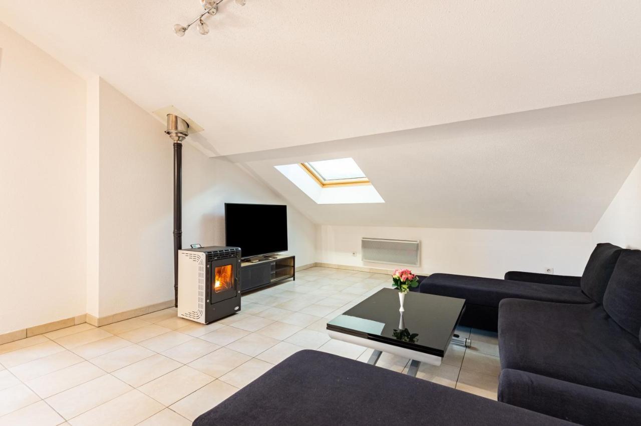 Apartmán Bellevue La Bresse Exteriér fotografie