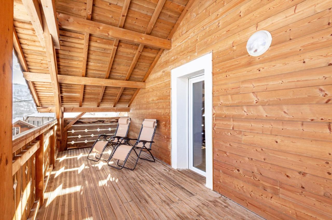 Apartmán Bellevue La Bresse Exteriér fotografie