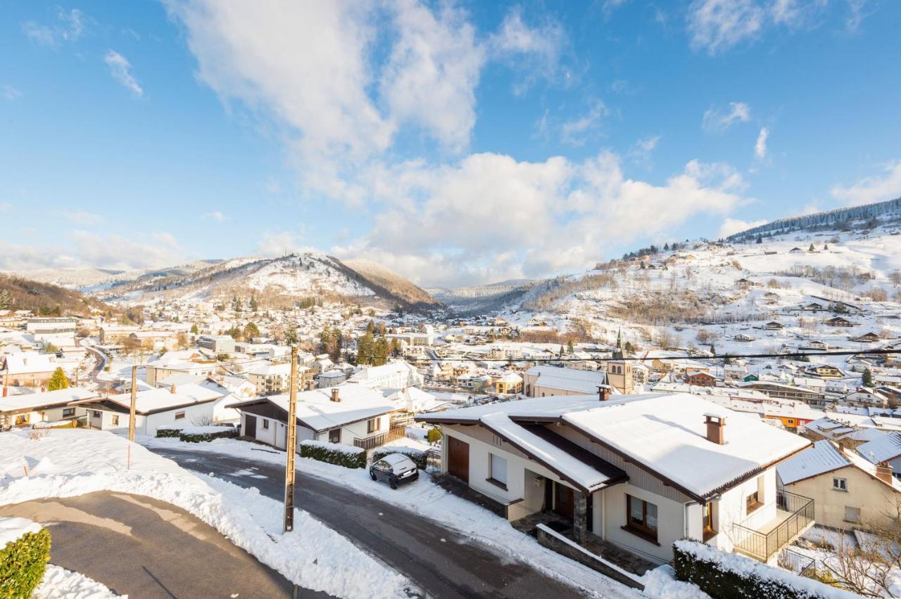 Apartmán Bellevue La Bresse Exteriér fotografie
