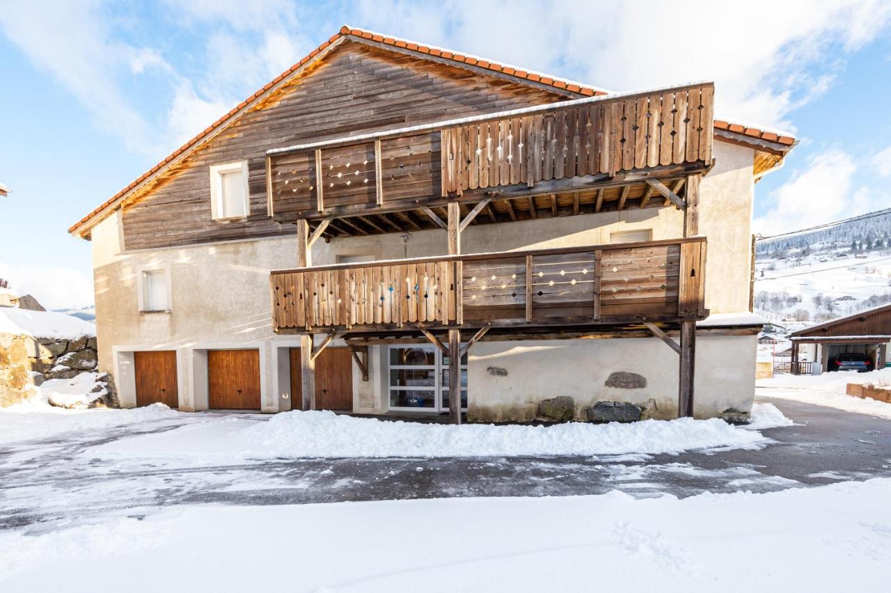 Apartmán Bellevue La Bresse Exteriér fotografie