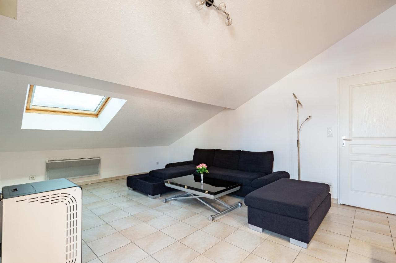 Apartmán Bellevue La Bresse Exteriér fotografie
